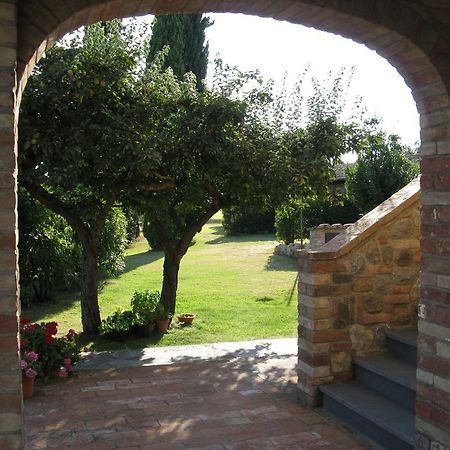 Agriturismo Il Canto Della Gallina Hotel Villastrada  Exterior foto