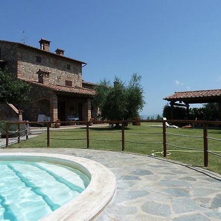 Agriturismo Il Canto Della Gallina Hotel Villastrada  Exterior foto