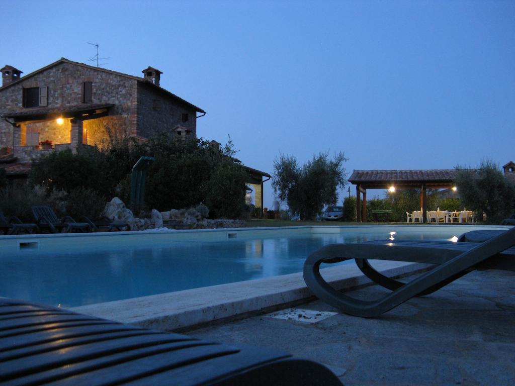 Agriturismo Il Canto Della Gallina Hotel Villastrada  Exterior foto