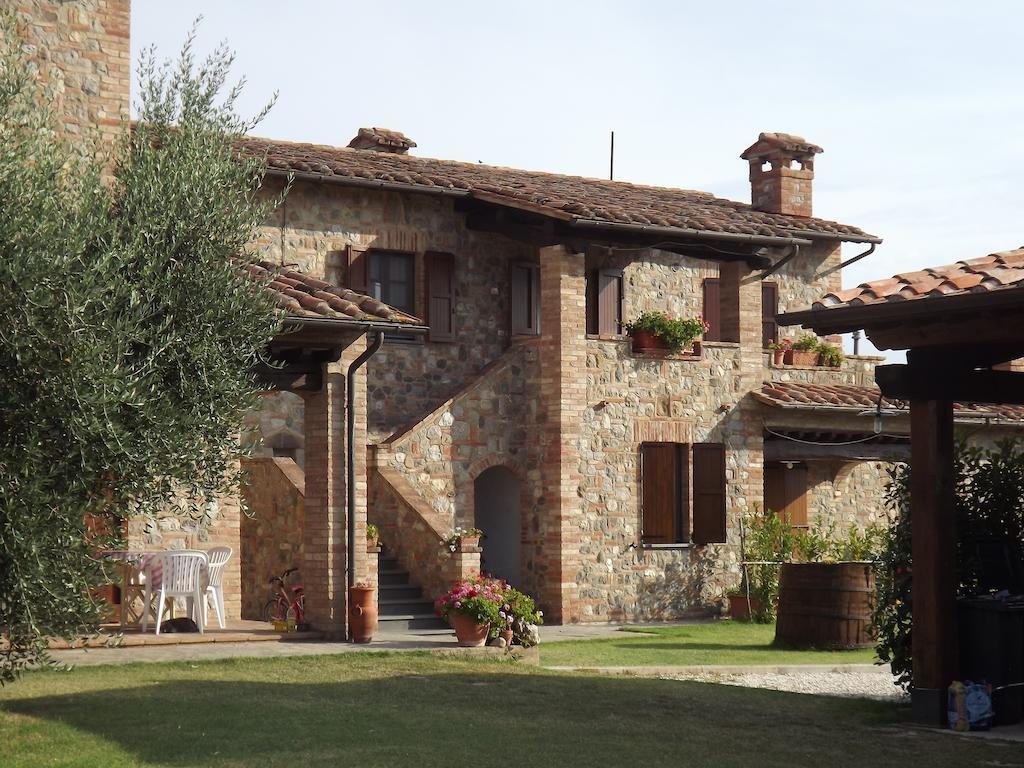 Agriturismo Il Canto Della Gallina Hotel Villastrada  Exterior foto