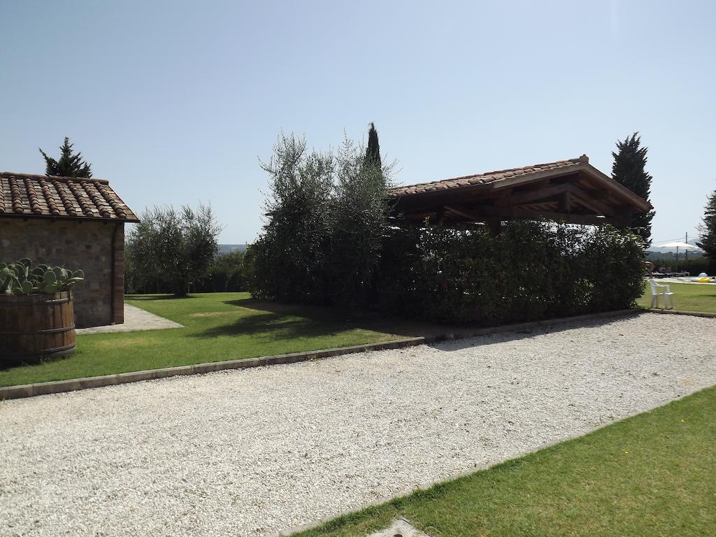 Agriturismo Il Canto Della Gallina Hotel Villastrada  Exterior foto