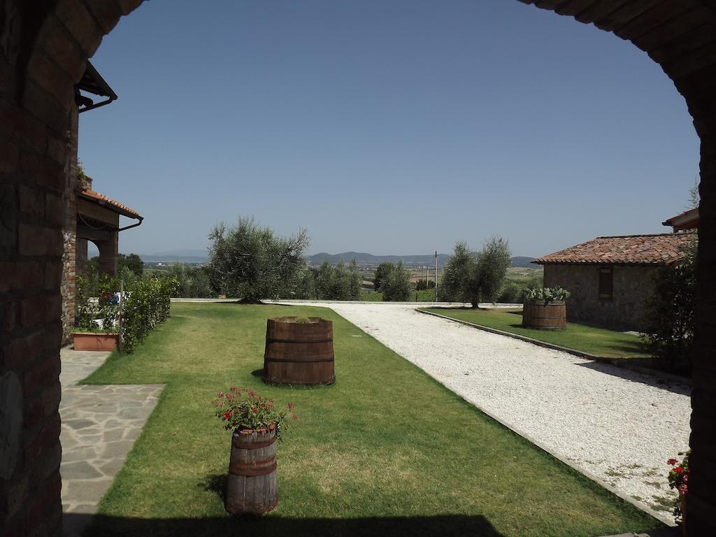 Agriturismo Il Canto Della Gallina Hotel Villastrada  Exterior foto