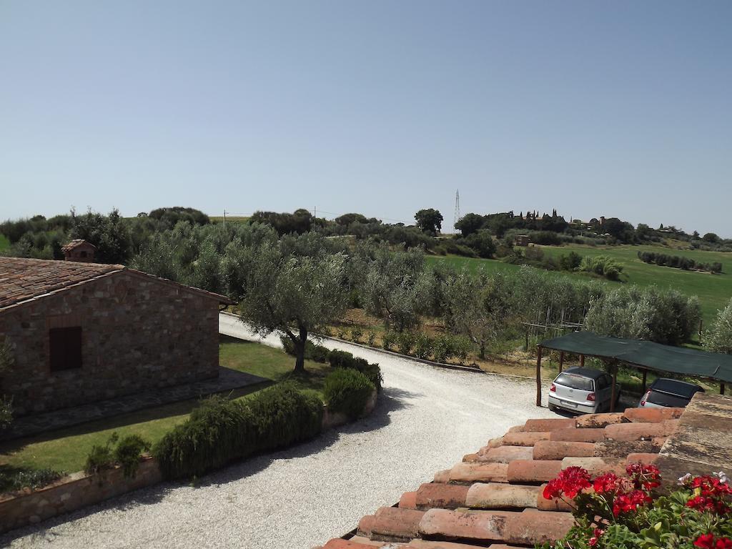 Agriturismo Il Canto Della Gallina Hotel Villastrada  Exterior foto