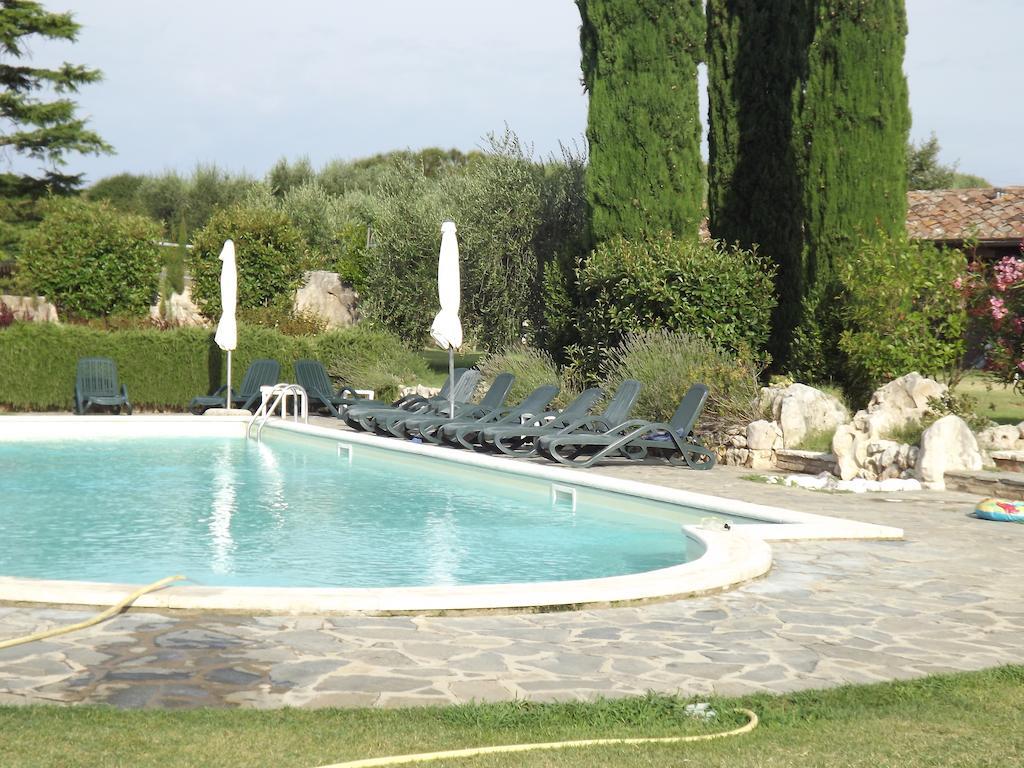 Agriturismo Il Canto Della Gallina Hotel Villastrada  Exterior foto
