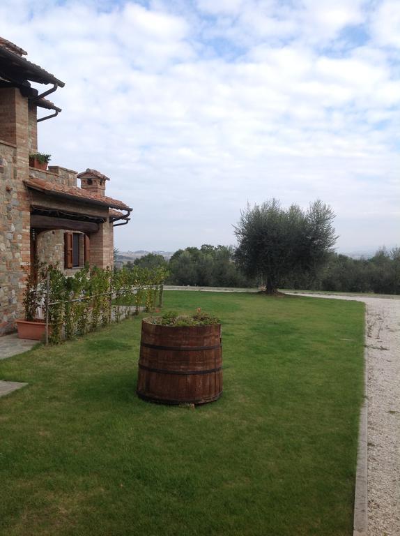 Agriturismo Il Canto Della Gallina Hotel Villastrada  Exterior foto
