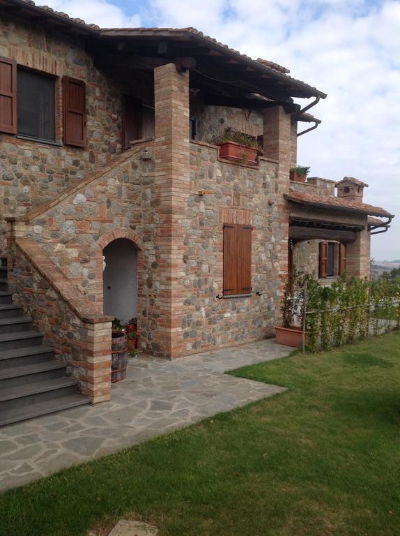 Agriturismo Il Canto Della Gallina Hotel Villastrada  Exterior foto
