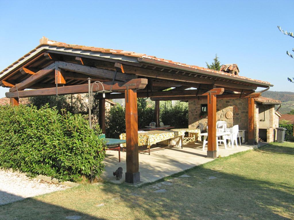Agriturismo Il Canto Della Gallina Hotel Villastrada  Exterior foto