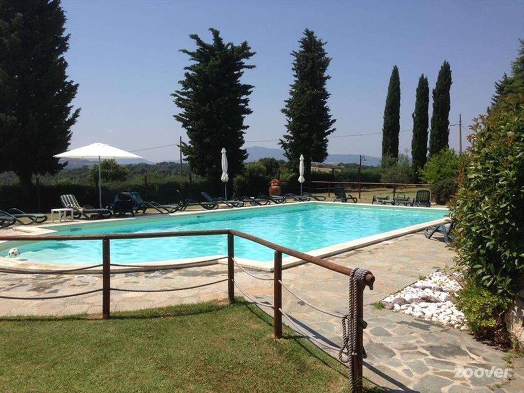 Agriturismo Il Canto Della Gallina Hotel Villastrada  Exterior foto