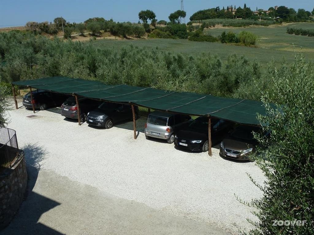 Agriturismo Il Canto Della Gallina Hotel Villastrada  Exterior foto