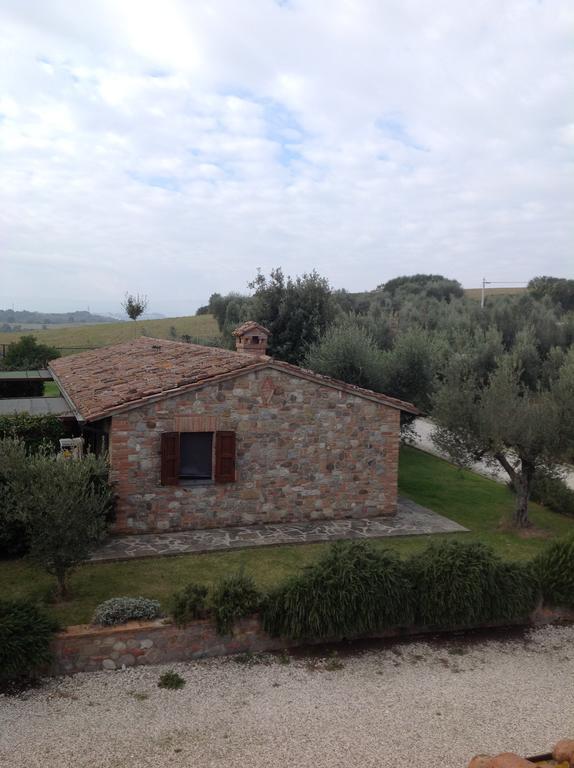 Agriturismo Il Canto Della Gallina Hotel Villastrada  Exterior foto