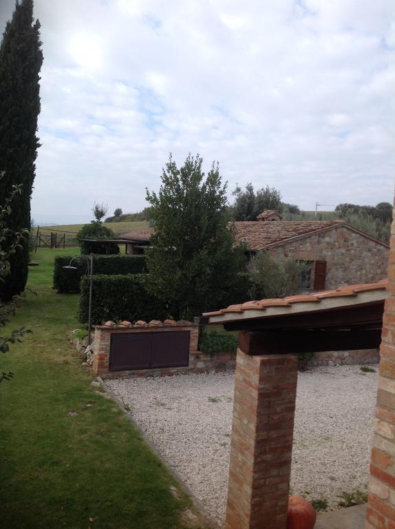 Agriturismo Il Canto Della Gallina Hotel Villastrada  Exterior foto