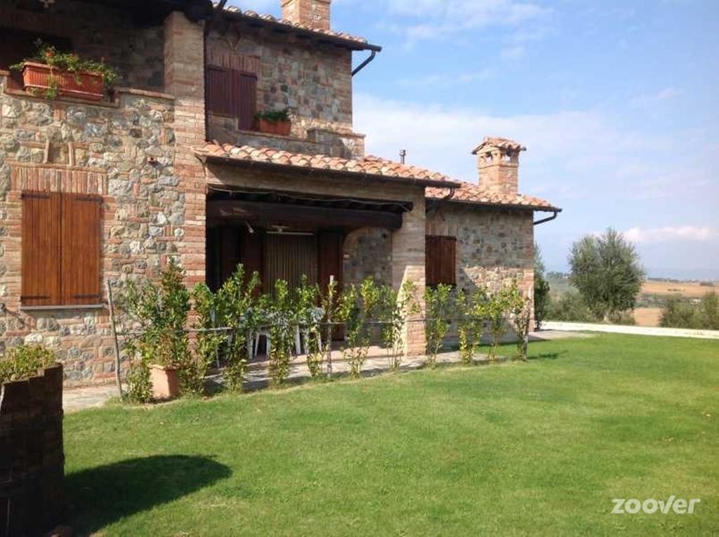 Agriturismo Il Canto Della Gallina Hotel Villastrada  Exterior foto
