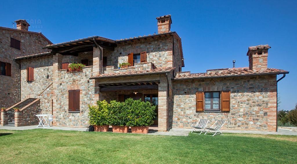 Agriturismo Il Canto Della Gallina Hotel Villastrada  Exterior foto
